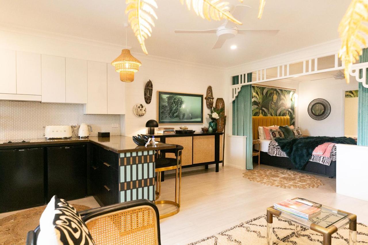 Nomad - Luxe Apartment Port Douglas Exterior foto