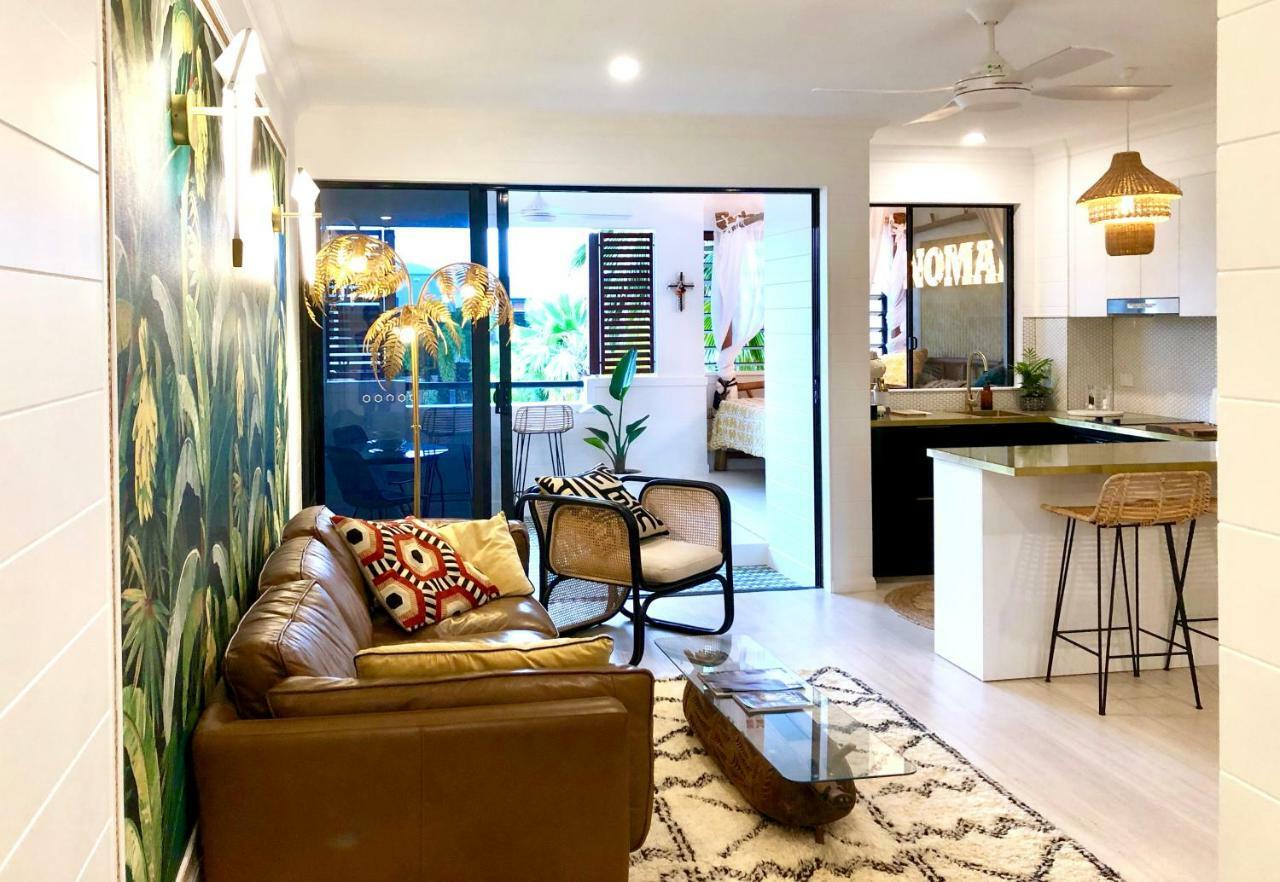 Nomad - Luxe Apartment Port Douglas Exterior foto