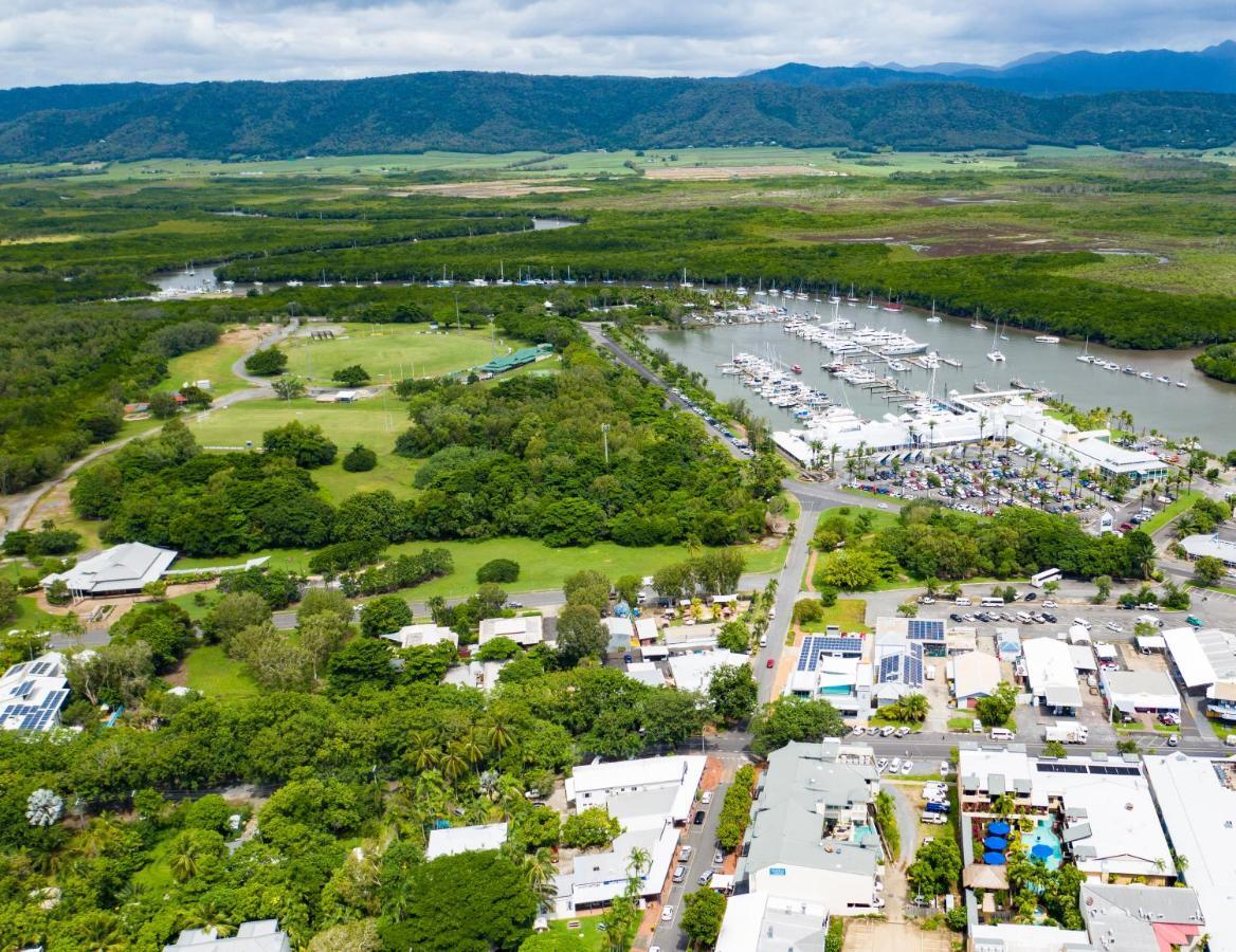 Nomad - Luxe Apartment Port Douglas Exterior foto